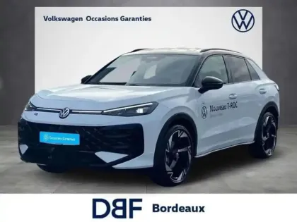 Photo Volkswagen T-roc Nouveau Nf 1.5 Etsi Hybrid 150ch D