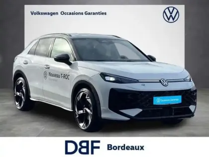 Photo 5 Volkswagen T-roc NOUVEAU NF 1.5 ETSI HYBRID 150CH D