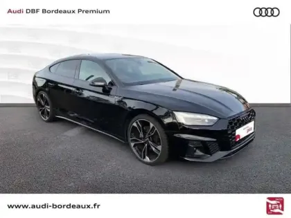 Photo 5 Audi A5 35 TDI 163 S tronic 7 S line