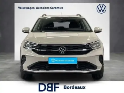 Photo 6 Volkswagen Taigo 1.0 TSI 110 BVM6 Life Business