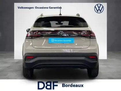 Photo 3 Volkswagen Taigo 1.0 TSI 110 BVM6 Life Business