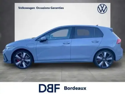 Photo 1 Volkswagen Golf 1.4 Hybrid Rechargeable OPF 245 DSG6 GTE