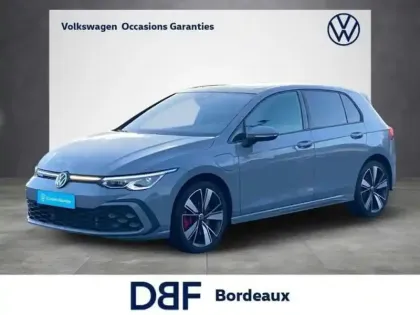 Photo Volkswagen Golf 1.4 Hybrid Rechargeable Opf 245 Dsg6 Gte