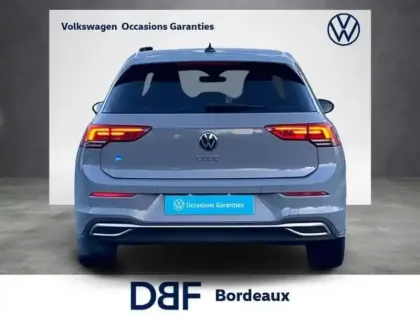 Photo 3 Volkswagen Golf 1.4 Hybrid Rechargeable OPF 245 DSG6 GTE