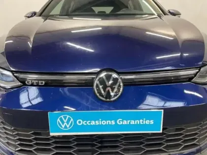 Photo 7 Volkswagen Golf 2.0 TDI SCR 200 DSG7 GTD