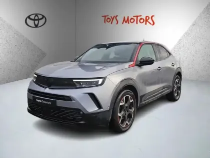 Photo Opel Mokka 1.2 Turbo 130 Ch Gs Line Bva8