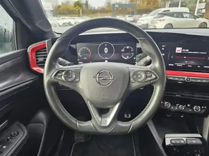 Photo 7 Opel Mokka 1.2 Turbo 130 ch GS Line BVA8