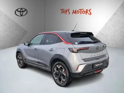 Photo 2 Opel Mokka 1.2 Turbo 130 ch GS Line BVA8