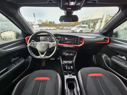 Photo 5 Opel Mokka 1.2 Turbo 130 ch GS Line BVA8