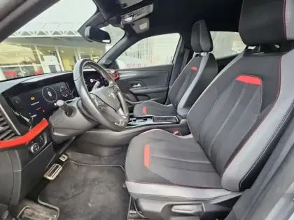 Photo 11 Opel Mokka 1.2 Turbo 130 ch GS Line BVA8