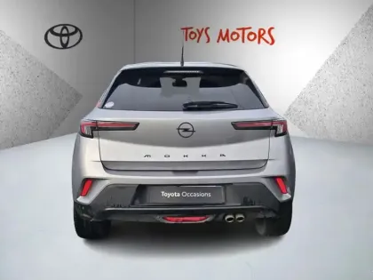 Photo 4 Opel Mokka 1.2 Turbo 130 ch GS Line BVA8