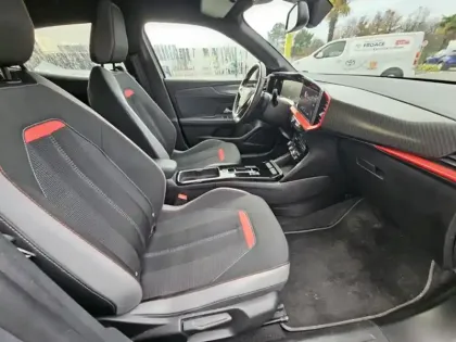 Photo 9 Opel Mokka 1.2 Turbo 130 ch GS Line BVA8