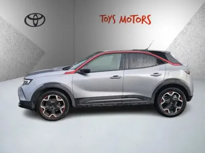 Photo 1 Opel Mokka 1.2 Turbo 130 ch GS Line BVA8