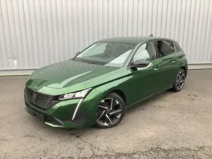 Photo Peugeot 308 Puretech 130ch S&amp;s Eat8 Allure Pack