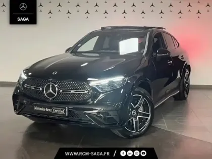 Photo 82 Mercedes Classe GLC 300 de 4MATIC AMG Line