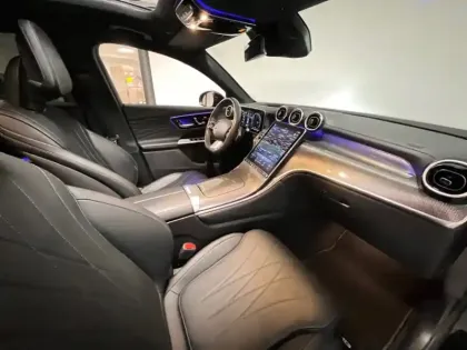 Photo 88 Mercedes Classe GLC 300 de 4MATIC AMG Line