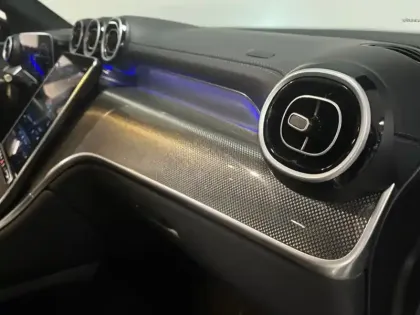 Photo 102 Mercedes Classe GLC 300 de 4MATIC AMG Line