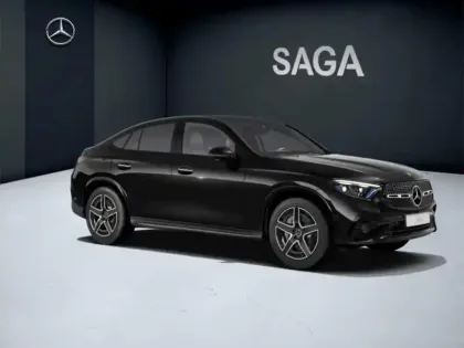 Photo 52 Mercedes Classe GLC 300 de 4MATIC AMG Line