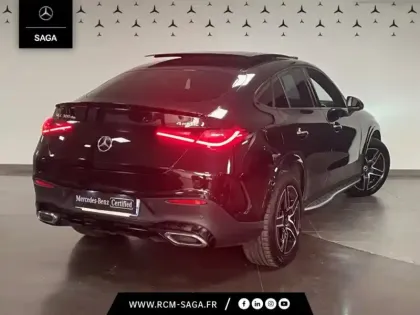 Photo 83 Mercedes Classe GLC 300 de 4MATIC AMG Line