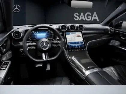 Photo 7 Mercedes Classe GLC 300 de 4MATIC AMG Line