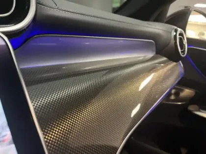 Photo 105 Mercedes Classe GLC 300 de 4MATIC AMG Line