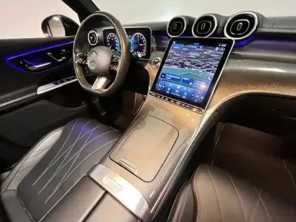 Photo 93 Mercedes Classe GLC 300 de 4MATIC AMG Line