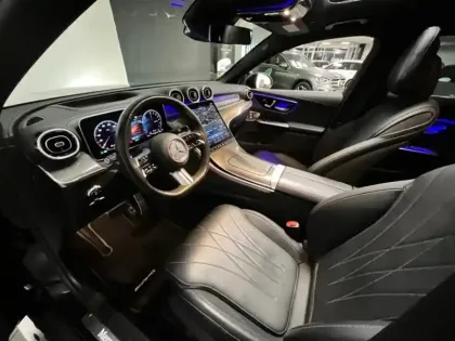 Photo 87 Mercedes Classe GLC 300 de 4MATIC AMG Line