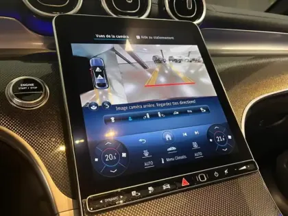 Photo 91 Mercedes Classe GLC 300 de 4MATIC AMG Line