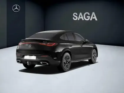 Photo 19 Mercedes Classe GLC 300 de 4MATIC AMG Line