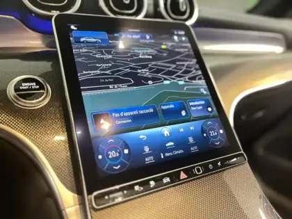 Photo 92 Mercedes Classe GLC 300 de 4MATIC AMG Line