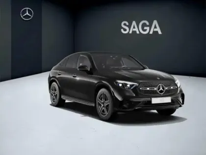 Photo 5 Mercedes Classe GLC 300 de 4MATIC AMG Line