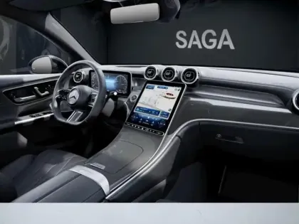 Photo 79 Mercedes Classe GLC 300 de 4MATIC AMG Line