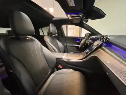 Photo 101 Mercedes Classe GLC 300 de 4MATIC AMG Line