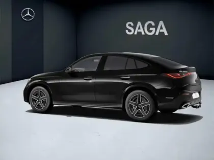 Photo 26 Mercedes Classe GLC 300 de 4MATIC AMG Line