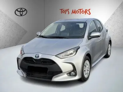 Photo Toyota Yaris Hybride 116h Dynamic Business