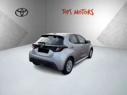 Photo 5 Toyota Yaris Hybride 116h Dynamic Business