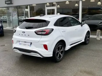 Photo 1 Ford Puma 1.0 EcoBoost Hybrid 125ch ST-Line S&amp;S