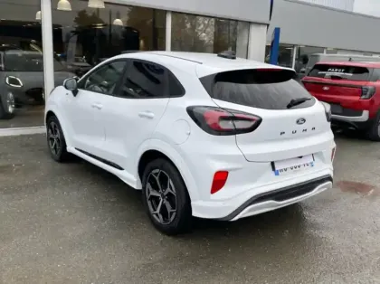 Photo 12 Ford Puma 1.0 EcoBoost Hybrid 125ch ST-Line S&amp;S