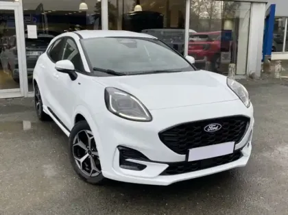 Photo 31 Ford Puma Gén. II Ph2 ST-Line 5