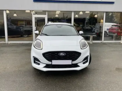 Photo 17 Ford Puma 1.0 EcoBoost Hybrid 125ch ST-Line S&amp;S