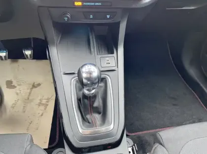 Photo 7 Ford Puma 1.0 EcoBoost Hybrid 125ch ST-Line S&amp;S