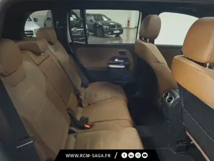 Photo 13 Mercedes GLB 200 d AMG Line