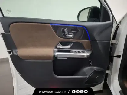 Photo 14 Mercedes GLB 200 d AMG Line