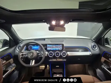 Photo 8 Mercedes GLB 200 d AMG Line