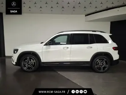 Photo 1 Mercedes GLB 200 d AMG Line