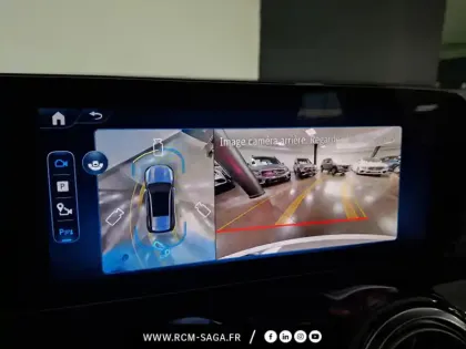 Photo 23 Mercedes GLB 200 d AMG Line