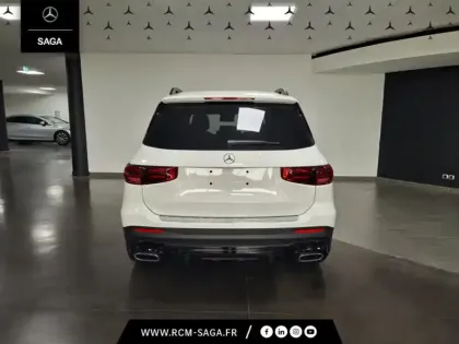 Photo 3 Mercedes GLB 200 d AMG Line