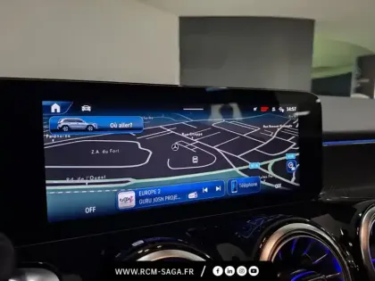 Photo 20 Mercedes GLB 200 d AMG Line