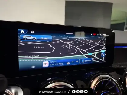 Photo 18 Mercedes GLB 200 d AMG Line