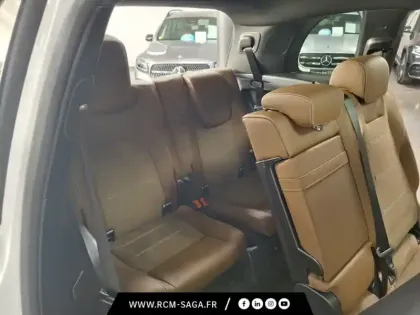 Photo 12 Mercedes GLB 200 d AMG Line